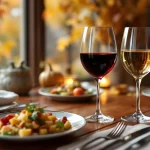 fall wine pairings